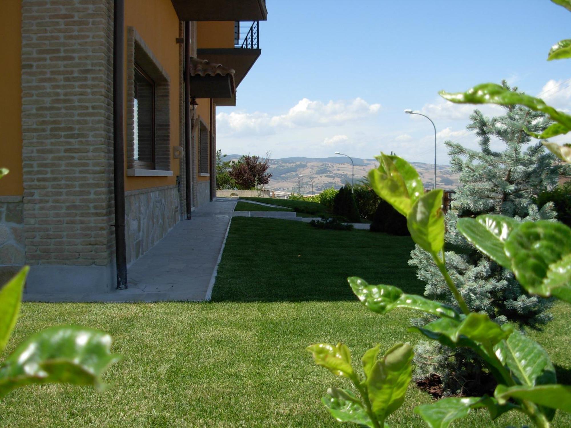 Hotel Michelangelo San Bartolomeo in Galdo 外观 照片