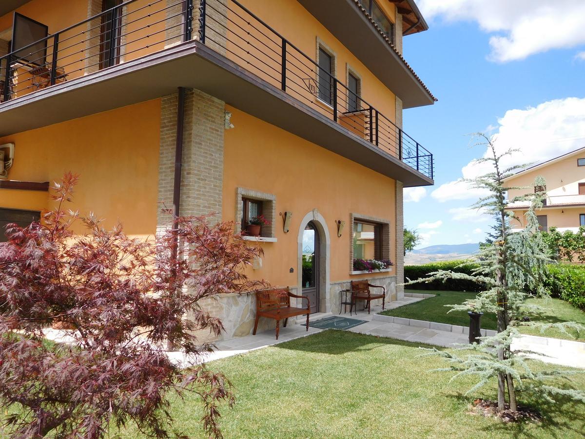 Hotel Michelangelo San Bartolomeo in Galdo 外观 照片