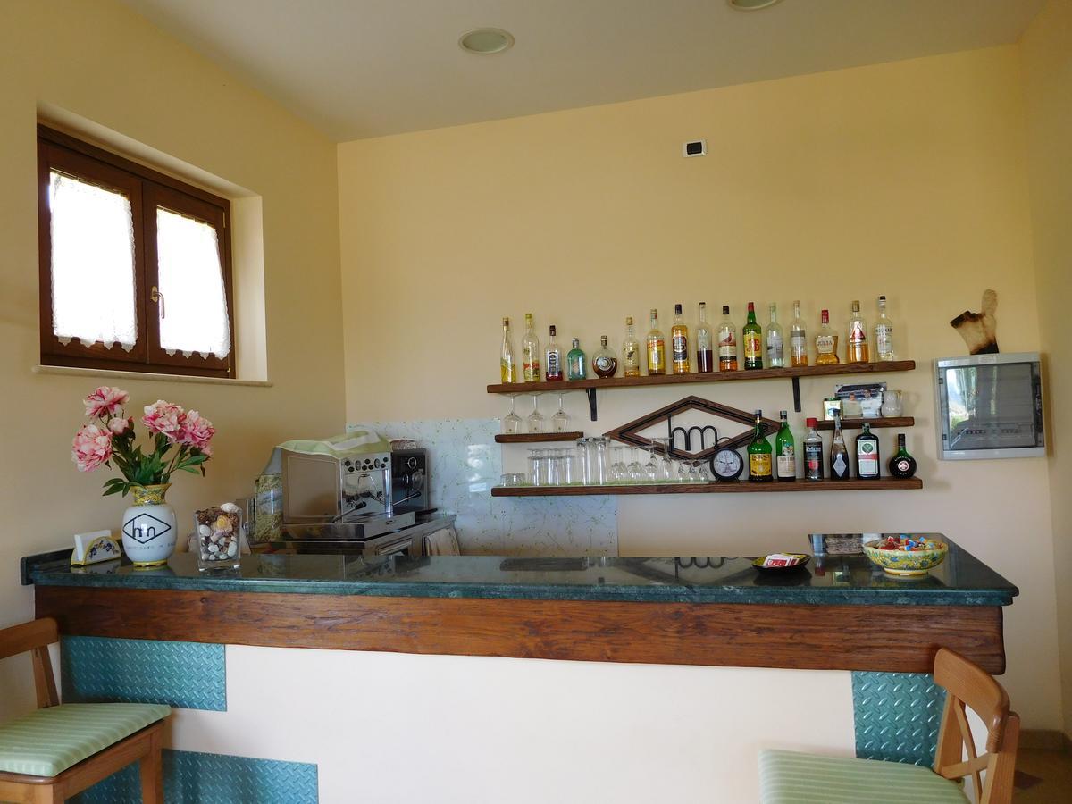 Hotel Michelangelo San Bartolomeo in Galdo 外观 照片