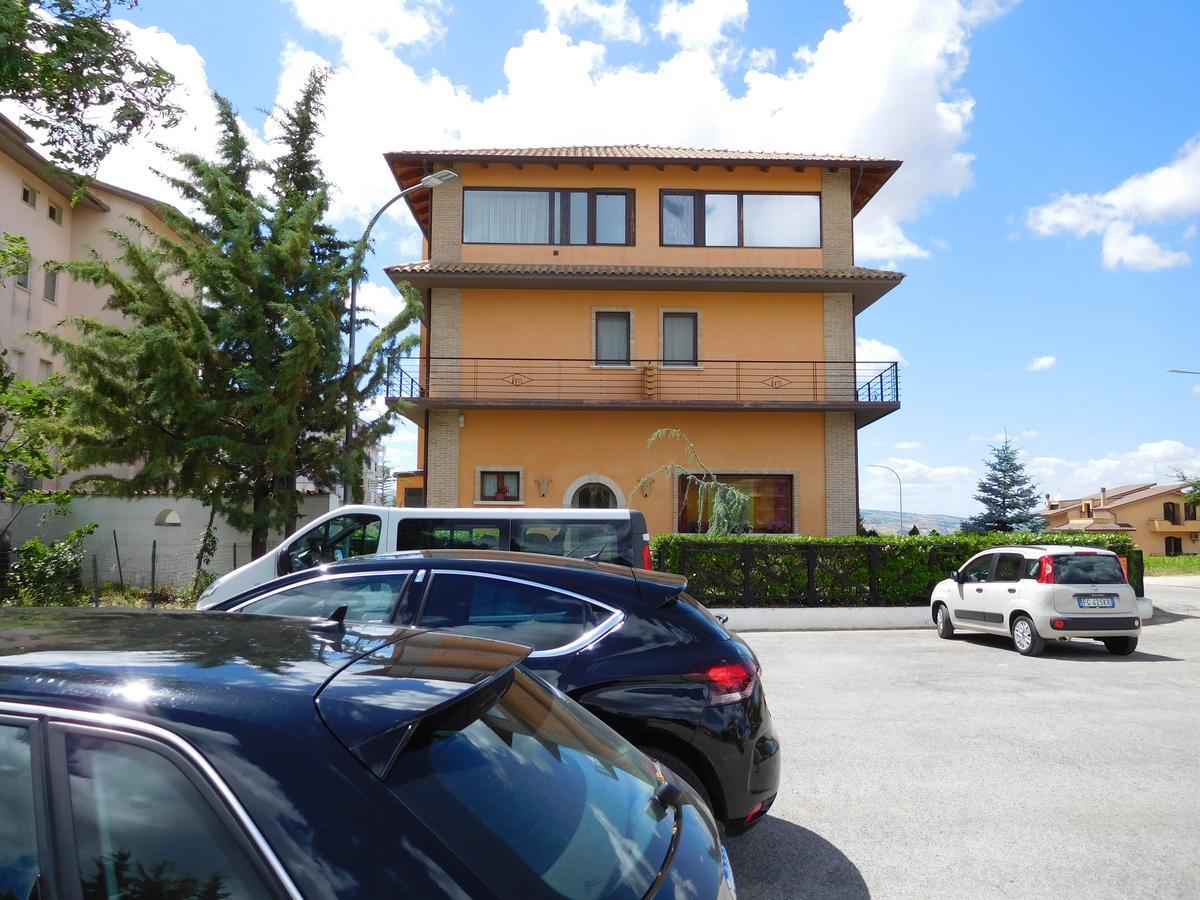 Hotel Michelangelo San Bartolomeo in Galdo 外观 照片