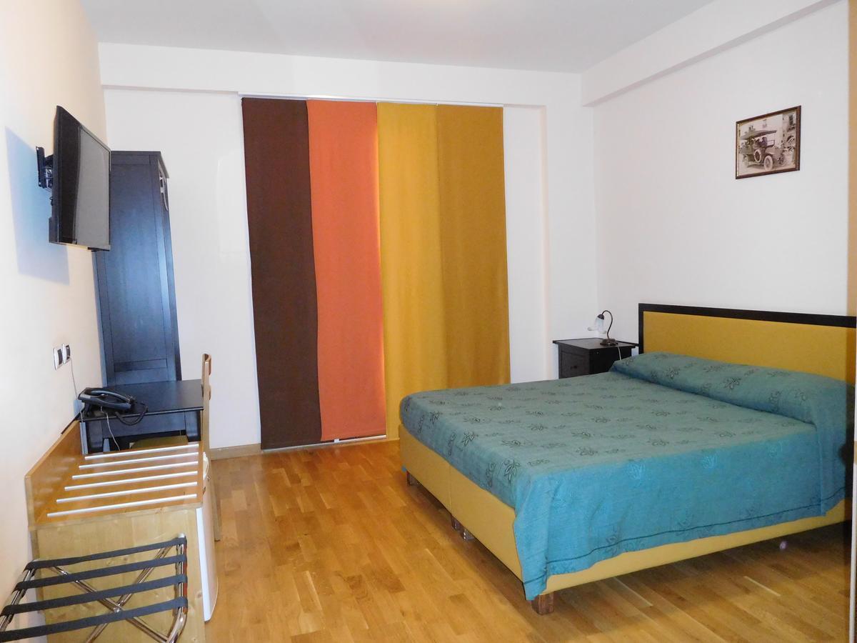 Hotel Michelangelo San Bartolomeo in Galdo 外观 照片