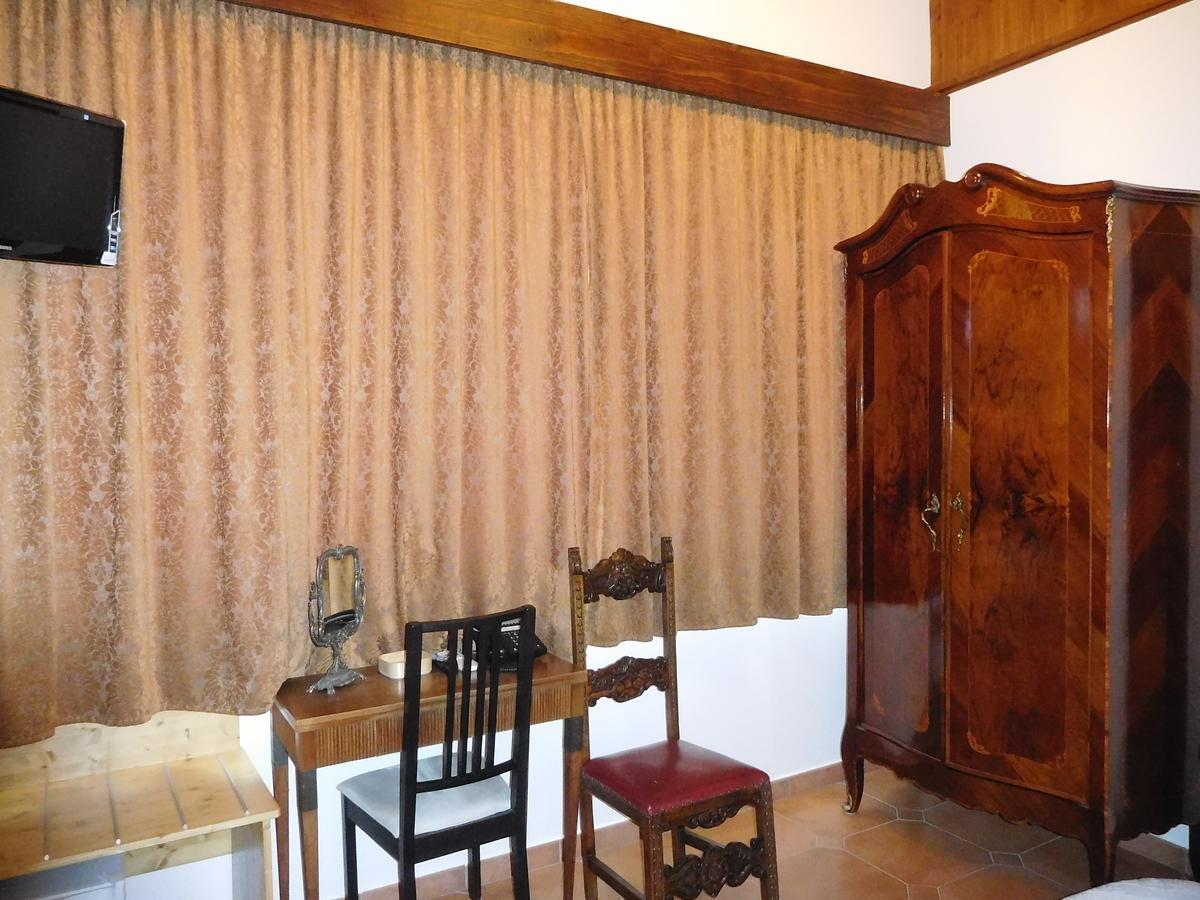 Hotel Michelangelo San Bartolomeo in Galdo 外观 照片