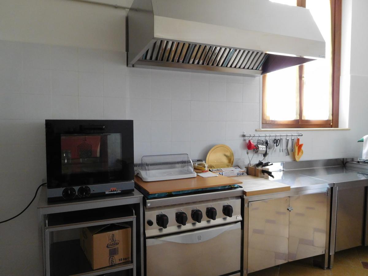 Hotel Michelangelo San Bartolomeo in Galdo 外观 照片