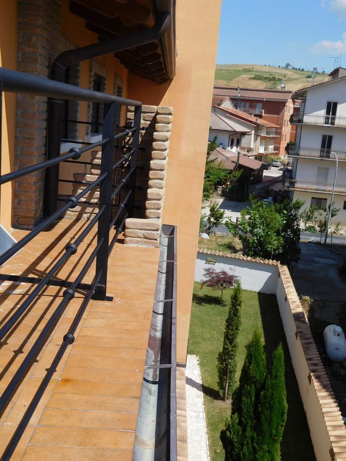 Hotel Michelangelo San Bartolomeo in Galdo 外观 照片