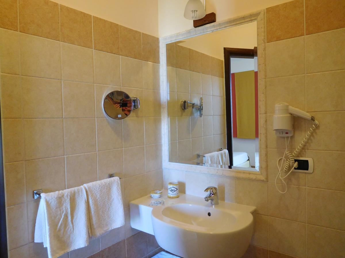 Hotel Michelangelo San Bartolomeo in Galdo 外观 照片