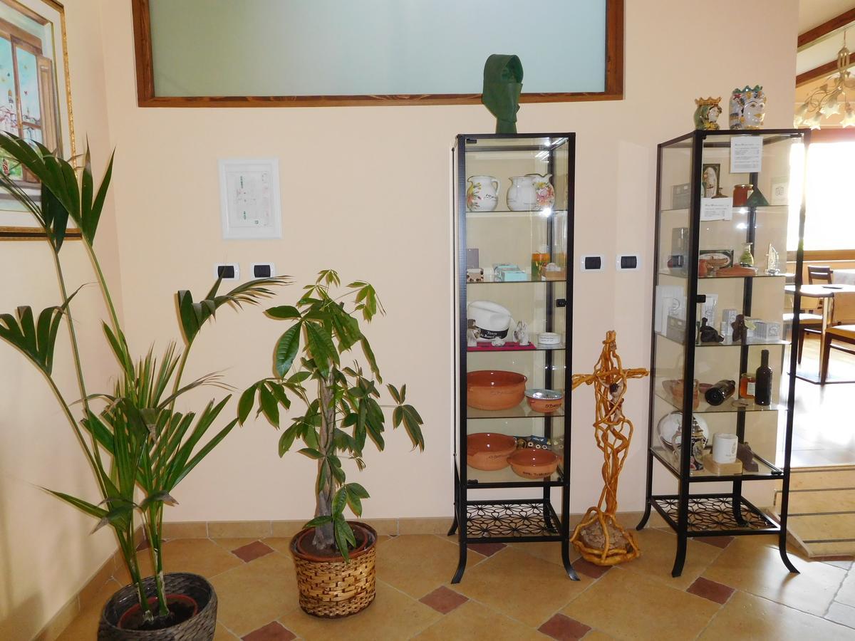 Hotel Michelangelo San Bartolomeo in Galdo 外观 照片