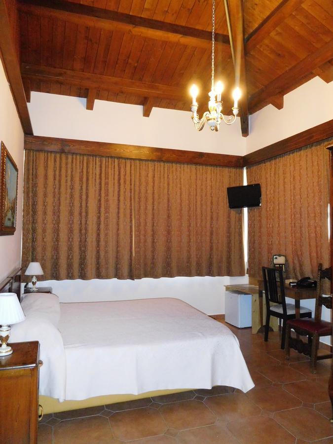 Hotel Michelangelo San Bartolomeo in Galdo 外观 照片