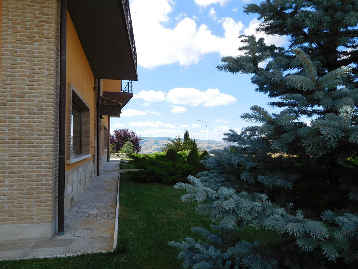 Hotel Michelangelo San Bartolomeo in Galdo 外观 照片