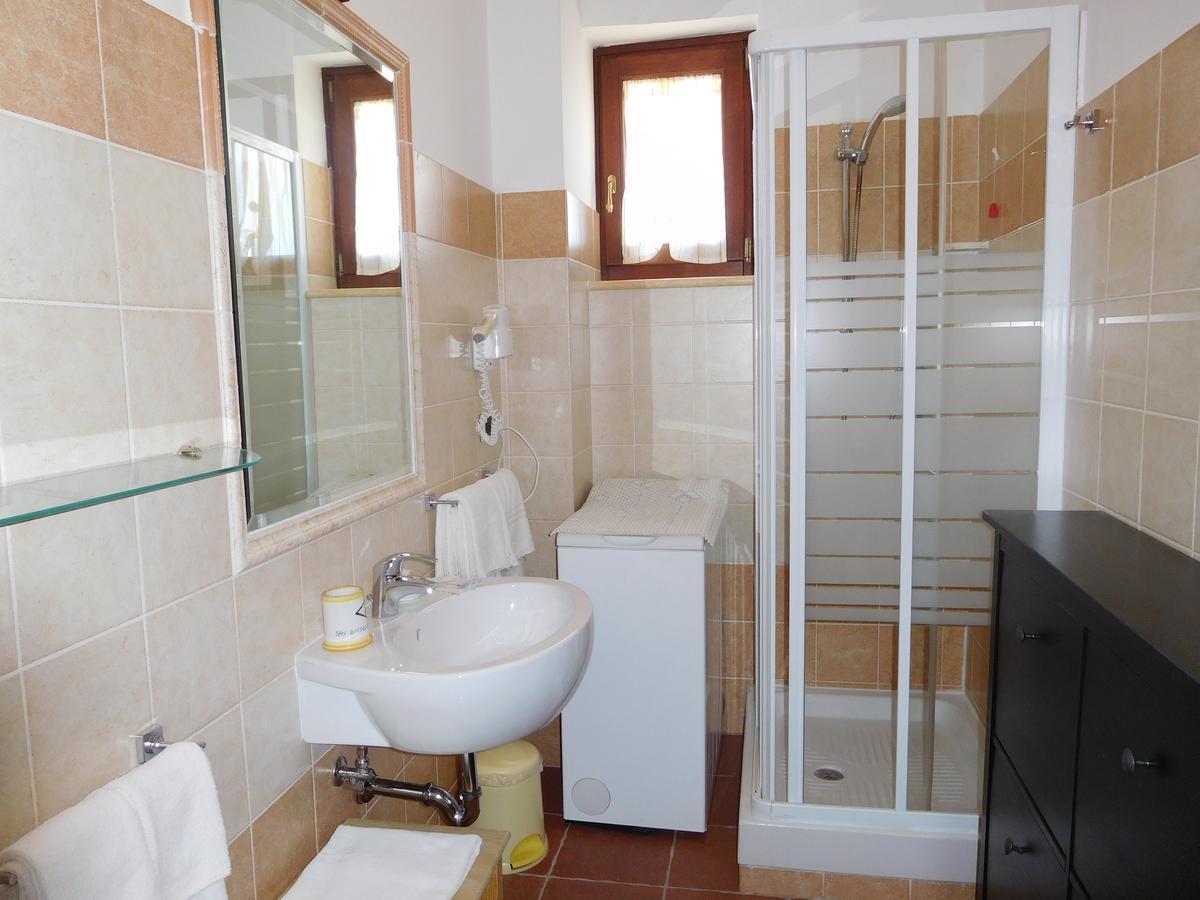 Hotel Michelangelo San Bartolomeo in Galdo 外观 照片