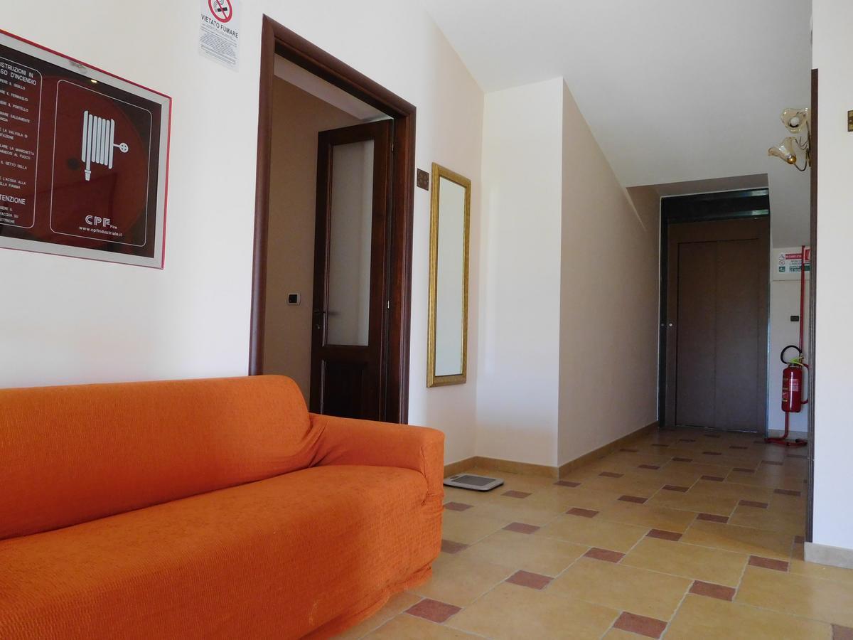 Hotel Michelangelo San Bartolomeo in Galdo 外观 照片