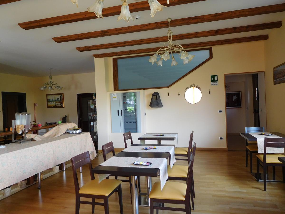 Hotel Michelangelo San Bartolomeo in Galdo 外观 照片