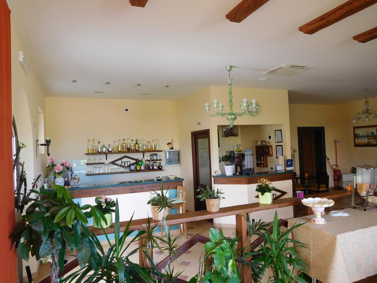 Hotel Michelangelo San Bartolomeo in Galdo 外观 照片