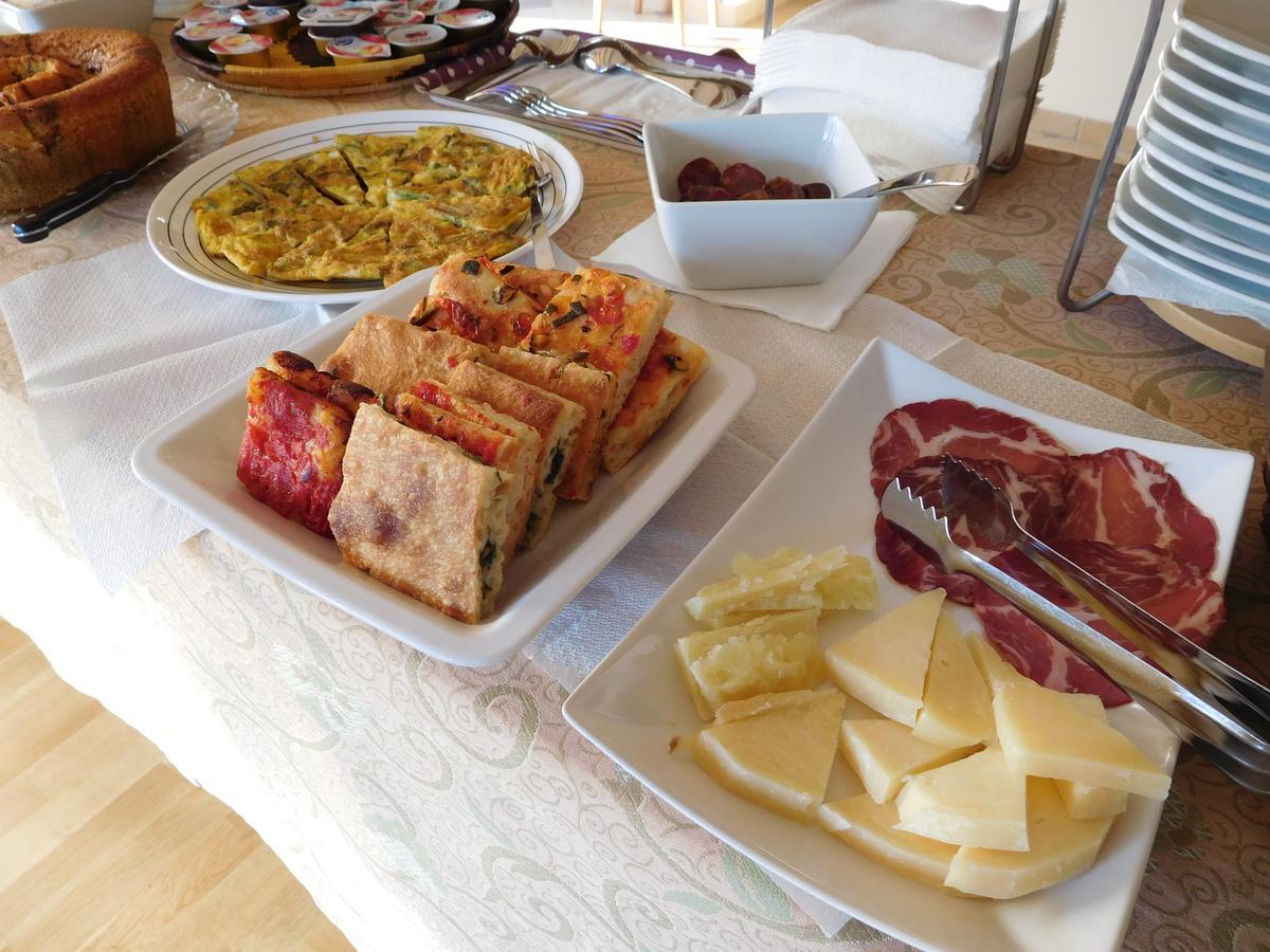 Hotel Michelangelo San Bartolomeo in Galdo 外观 照片