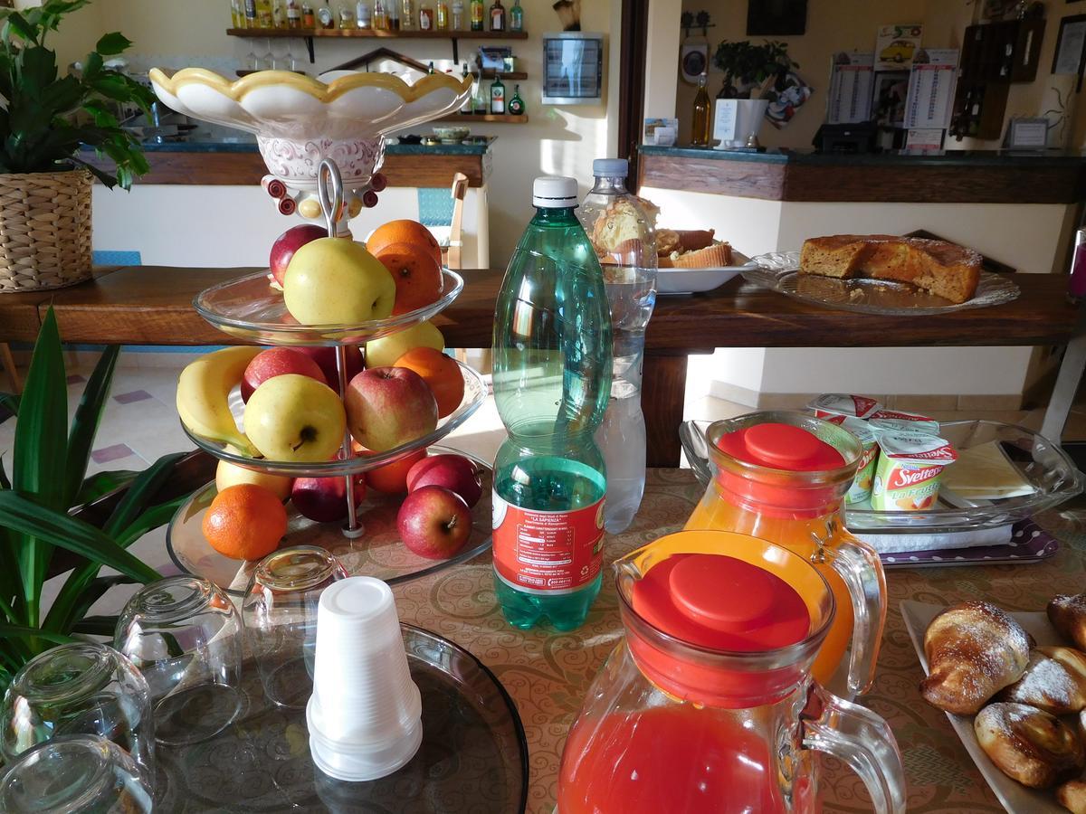Hotel Michelangelo San Bartolomeo in Galdo 外观 照片