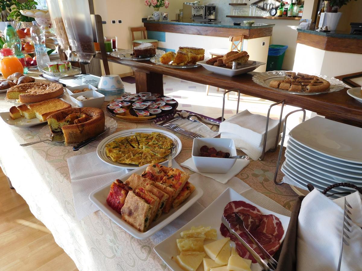 Hotel Michelangelo San Bartolomeo in Galdo 外观 照片